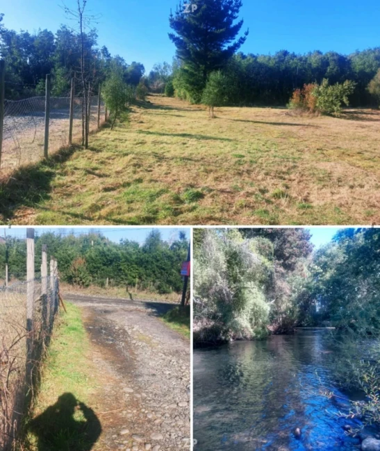 Hermosa parcela en Villarrica – sector Ñancul
