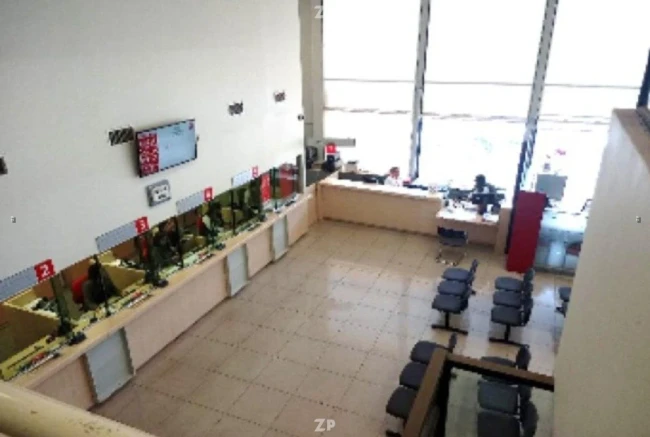 En venta ex sucursal bancaria en san antonio