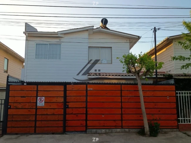 Casa en venta, Quillota Ubicada en un sector residencial consolidado de Quillota