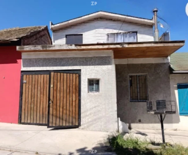 Se vende Hermosa casa de segundo piso en sector Barrancas