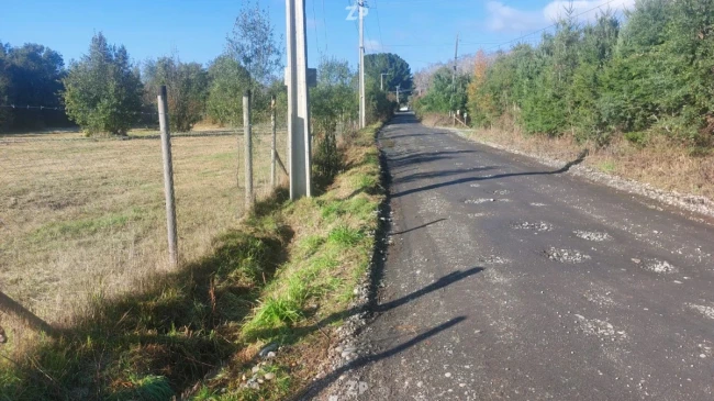 Hermosa parcela en Villarrica – sector Ñancul