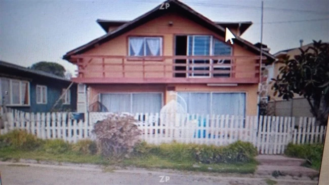 Se Vende en Valparaíso  Casa de 3 Pisos