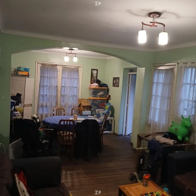 Se vender casa en el corazón de Santiago!