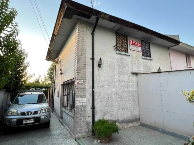 En venta Cómoda casa de 2 plantas, en el mejor sector de Conchalí