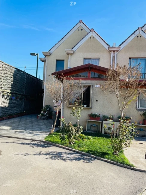 En venta Excelente propiedad de 165 mts2 en total y 110 mts construido