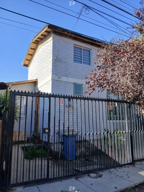 VENTA CASA EN LA FLORIDA-SANTIAGO