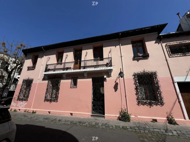 Se vende espectacular casa en Barrio Concha y Toro, Santiago Centro