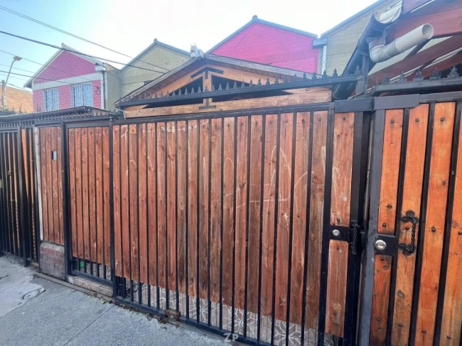 Se Vende Casa Ampliada en Villa Eduardo Anguita, San Bernardo