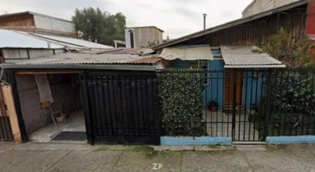 En venta Casa construida sólida.Comuna de San Bernardo