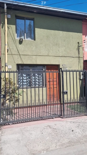 Vende Casa pareada en pasaje Poblacion Libertador de la comuna de Rancagua!