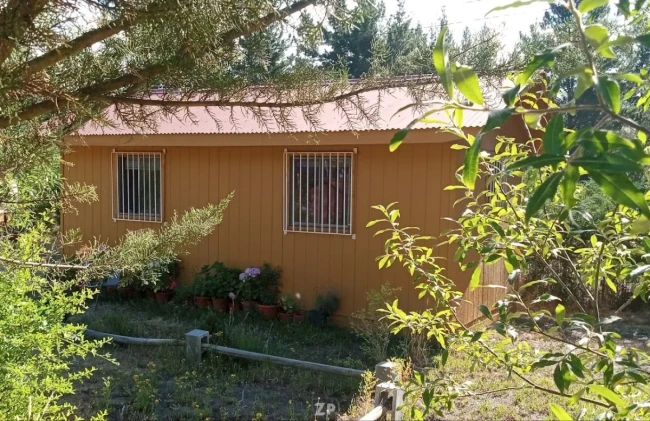ARRIENDO CASA DE CAMPO CON CABAÑAS