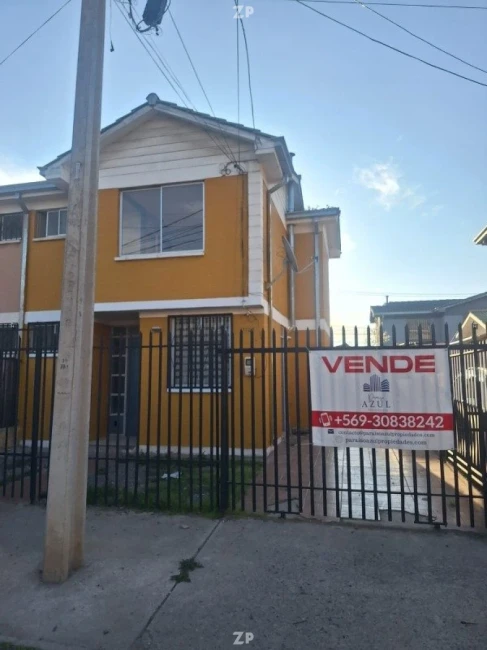 En venta acogedora casa en venta se encuentra ubicada en la comuna de Rancagua