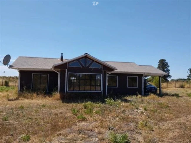 En venta Hermosa y amplia Casa Nueva en parcela a 10 Km de Los Ángeles