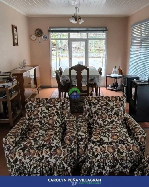 Venta de casa: superficie del terreno 280m2, construidos 110m2