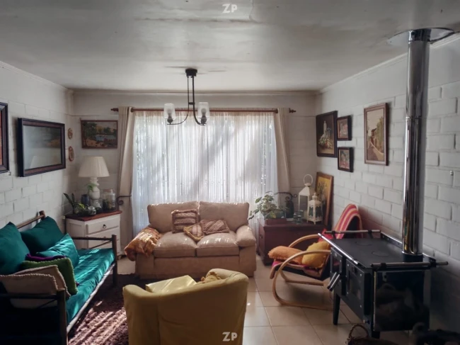 Venta de acogedora casa de 100 M2 de construcción en la comuna de concepción.