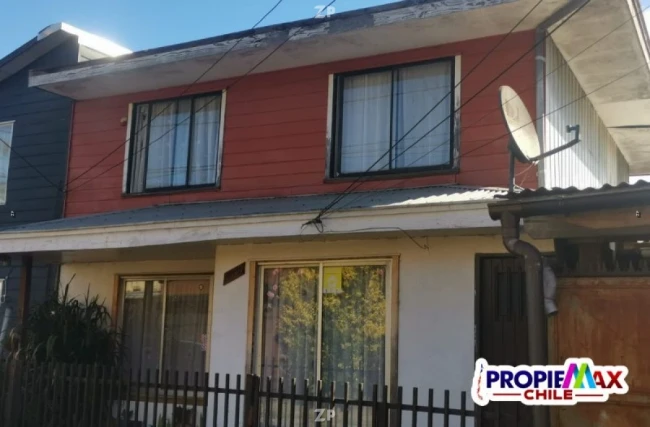 Oferta en valdivia casa sector by pass entrada norte