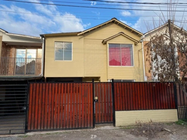 Oportunidad única en Rancagua! En venta Esta acogedora casa