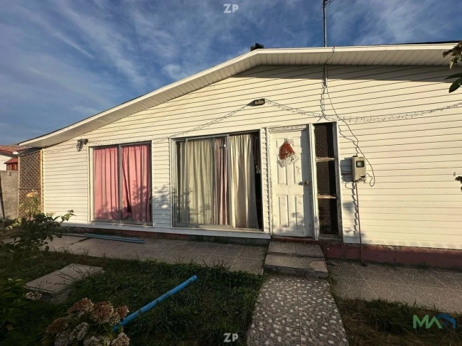 En venta Casa lista para habitar en un entorno tranquilo