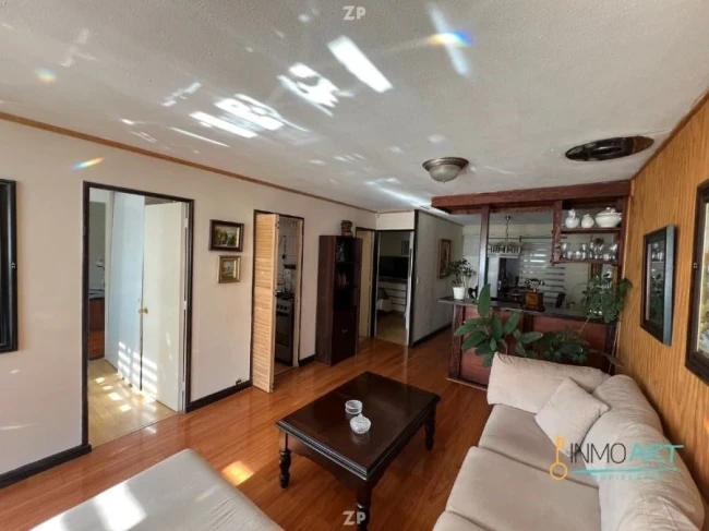 Se vende casa remodelada en Villa San Andrés, Temuco.