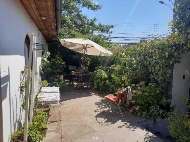 Hermosa y céntrica casa en venta en Talca