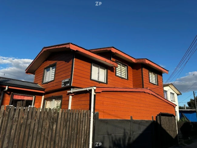OPORTUNIDAD DE INVERSION"   SE VENDE PROPIEDAD CON 1 CASA PRINCIPAL + 2 CABAÑAS