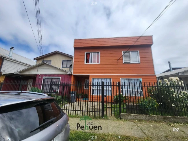 En venta Casa individual en excelente estado