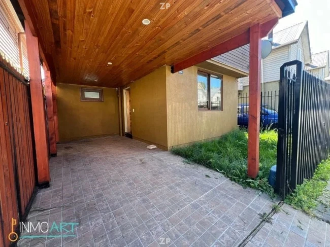 En venta casa en Praderas de Santa Carolina, Temuco!!