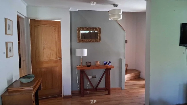 En venta Hermosa casa de dos pisos Ubicada En talca