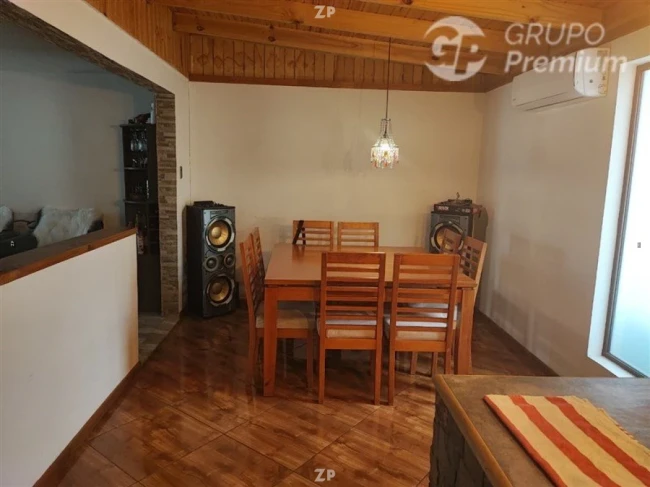 Casa en Venta Sector Rauquén, Curicó