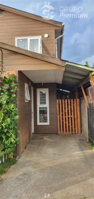 En venta acogedora casa (Regularizada) en la progresiva localidad de Labranza