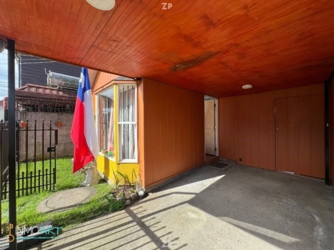 Se vende casa en Villa Don Joaquín, Sector Norte de Temuco