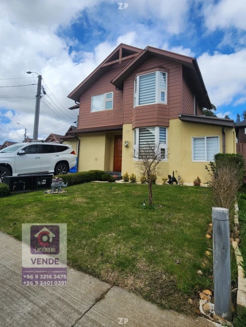 Se Vende Hermosa Casa (año 2018) Condominio Barrio Torreones