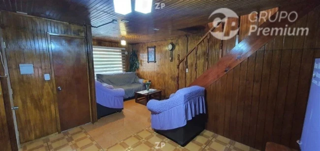 En venta acogedora casa (Regularizada) en la progresiva localidad de Labranza