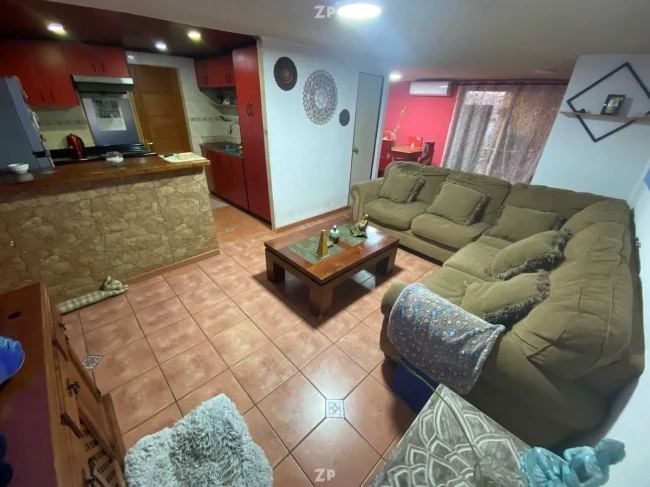 OPORTUNIDAD UNICA EN EL SECTOR, HERMOSA CASA VENTA EN CURICO!