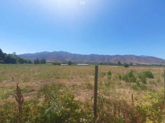 En venta casa En un hermoso entorno Rural y a 5 minutos de la ruta 5