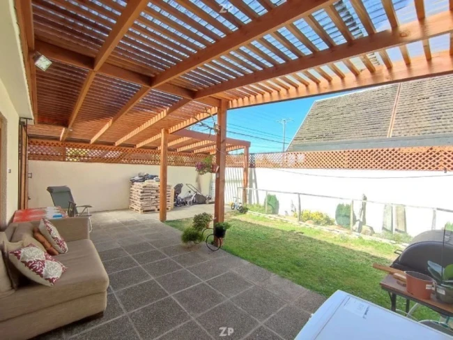 Se vende hermosa casa en Lomas de Mirasur, sector poniente de Temuco.