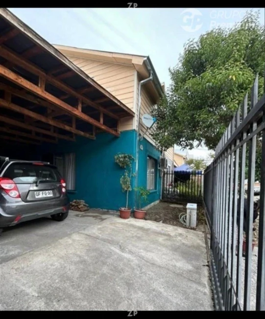 Se vende casa en la tranquila localidad de Rauquen