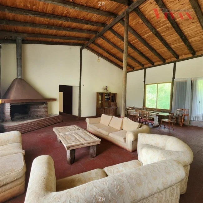 En venta Casa en Fundo Los Maitenes, Zapallar.