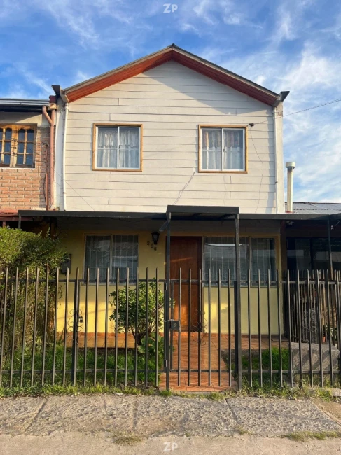 En venta Casa acogedora y funcional, con 50,23 m² construidos 