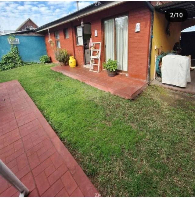En venta Acogedora Casa en venta en villa Los Robles