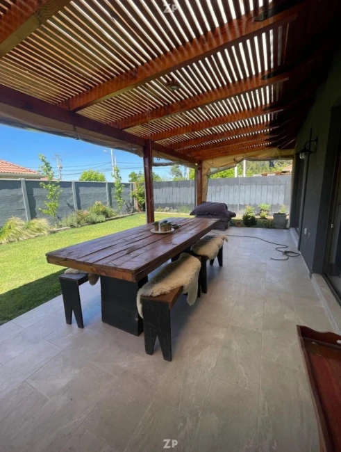 Casa en Venta – Parque del Sol, Talca