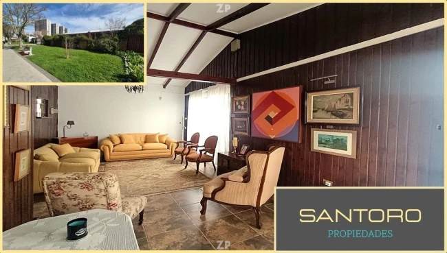 EN VENTA CASA CON AMPLIO TERRENO EN CONCEPCIÓN