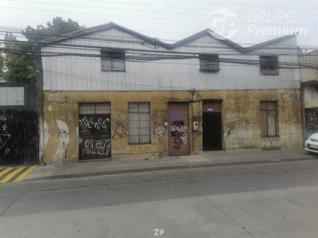 VENTA CASA PARA REMODELACIÓN EN CENTRO DE CONCEPCIÓN