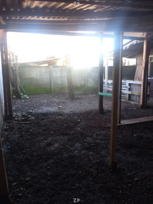 En venta casa de un piso en sector Las Animas