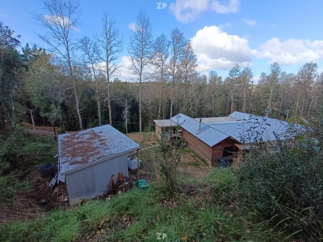 En venta propiedad pensada para quienes buscan conexión con la naturaleza