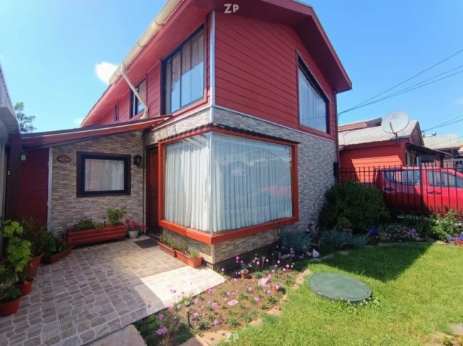 Se vende hermosa casa de 96 m2 en un terreno de 160 m2