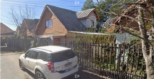 CASA SOLO VENTA AL CONTADO Ubicado en Pje Cerro Alegre