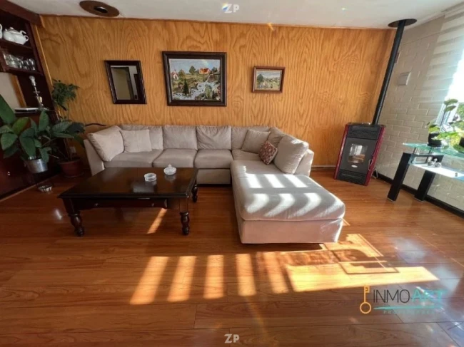 Se vende casa remodelada en Villa San Andrés, Temuco.