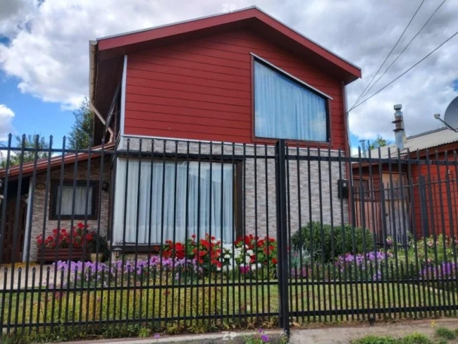 Se vende hermosa casa de 96 m2 en un terreno de 160 m2