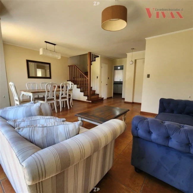 En venta excelente casa en Condominio ubicado en la entrada de Zapallar!!